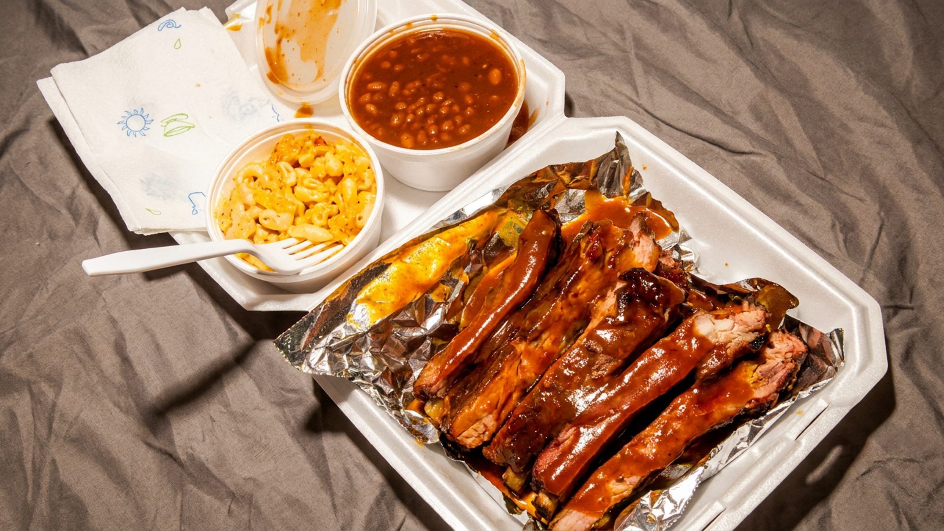 4.9 stars and a 4.8 on DoorDash