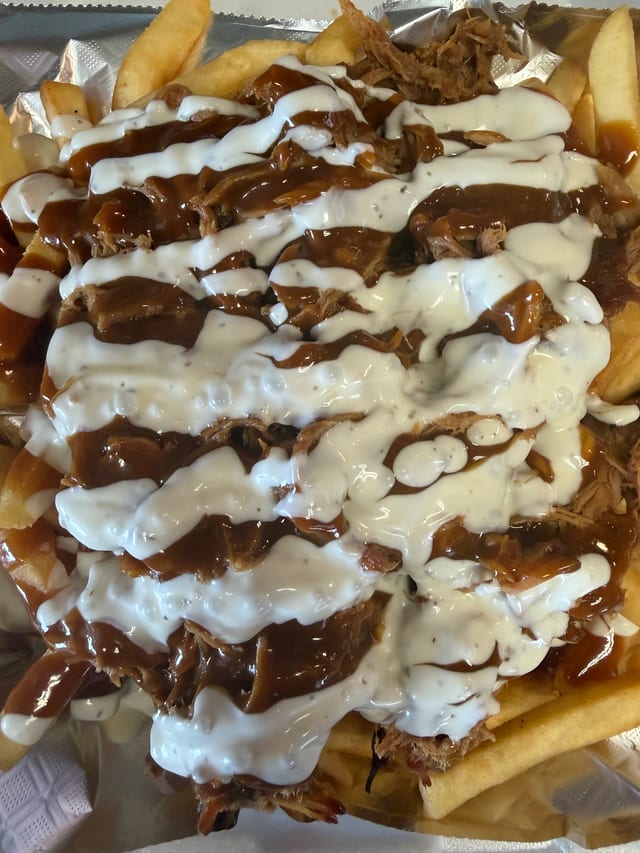 Cowboy Fries.