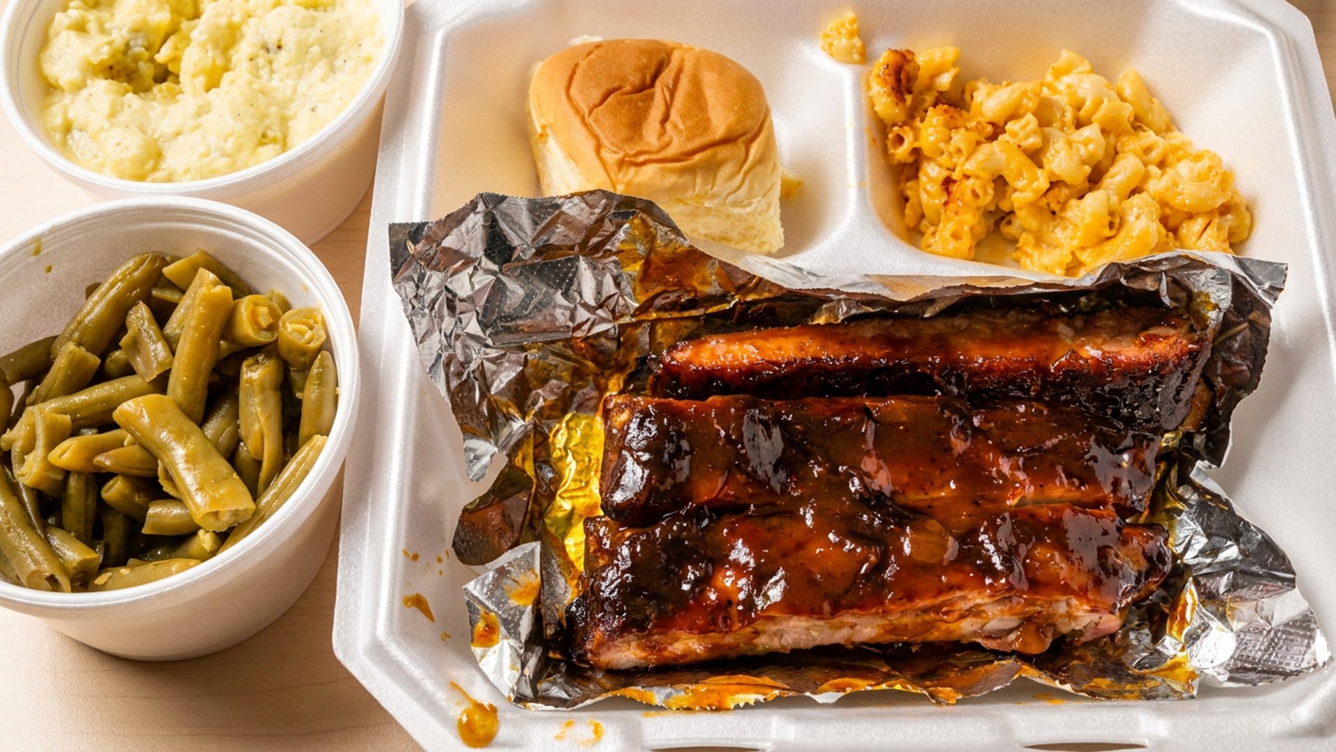 Ribs worth the drive to Starke