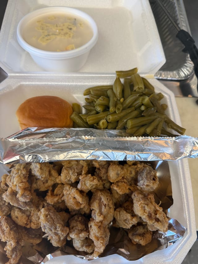 Gizzard Plate.
