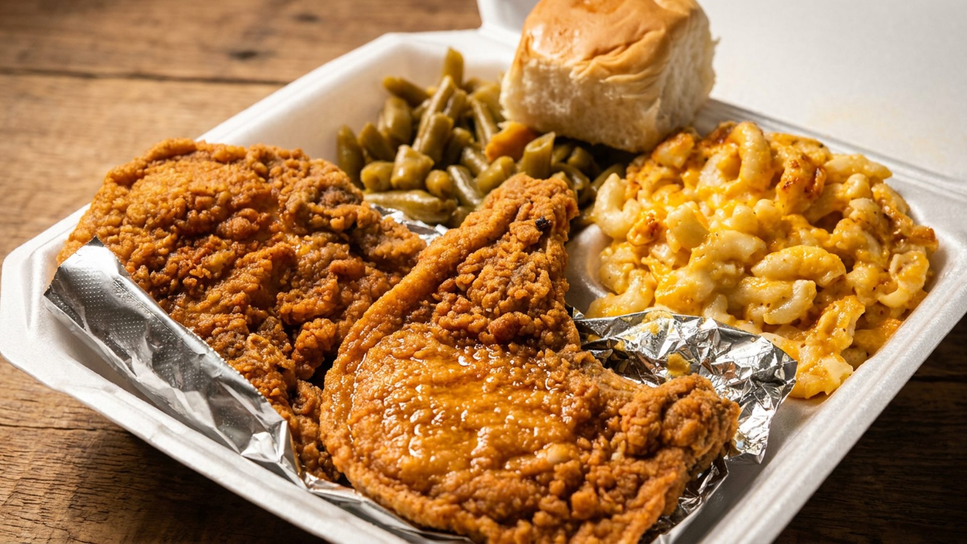 From-scratch country cooking in Starke