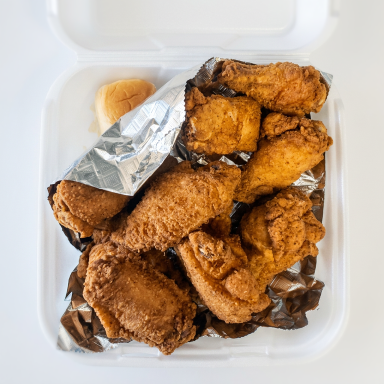 Wings That Wow