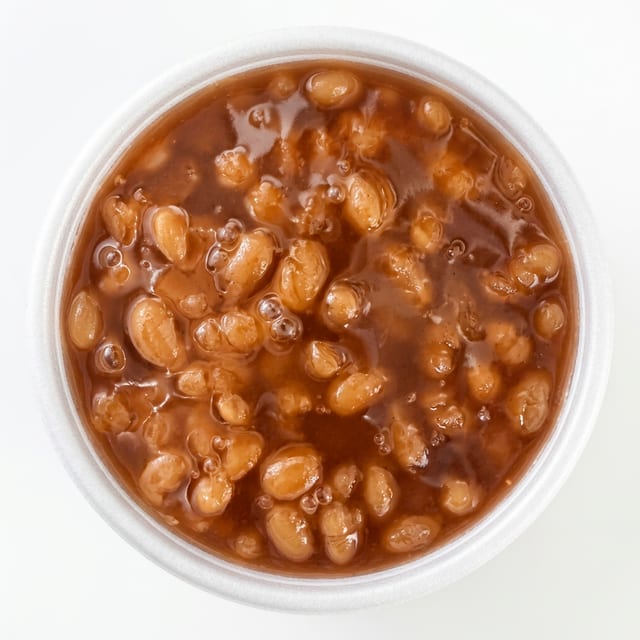 Baked Beans.